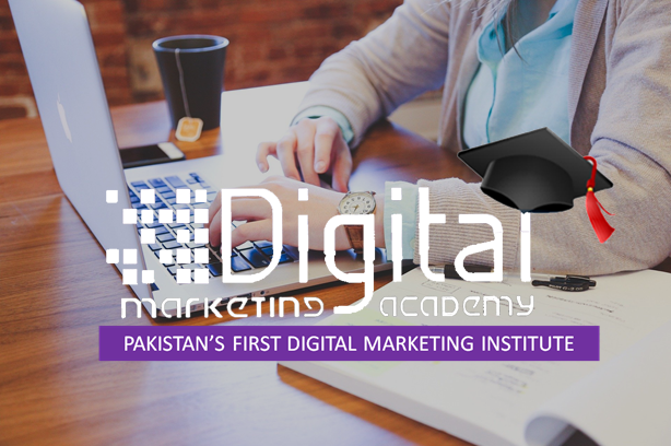 Digital Marketing Academy Training in Karachi Pakistan Website Desigining 7M Digital Marketing Agency SEO Social Media Marketing