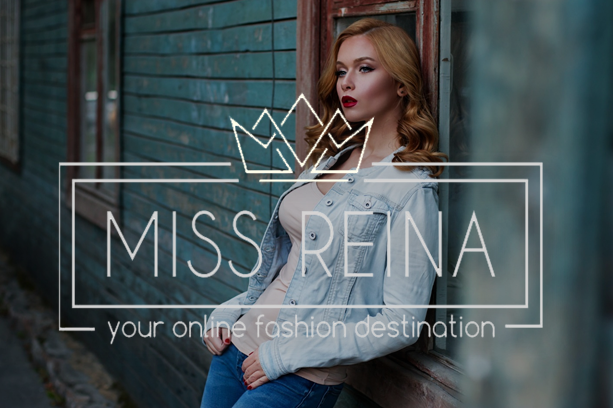 Miss Reina Ecommerce Website Desigining 7M Digital Marketing Agency SEO Social Media Marketing